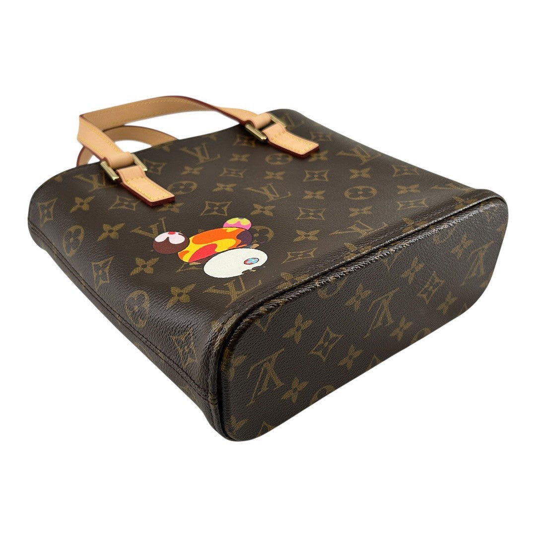 Louis Vuitton 路易威登 Mini handbag Vavin Panda Takashi Murakami