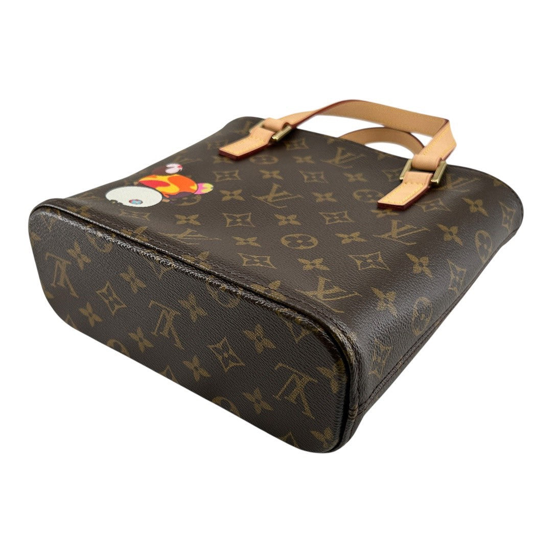 Louis Vuitton 路易威登 Mini handbag Vavin Panda Takashi Murakami