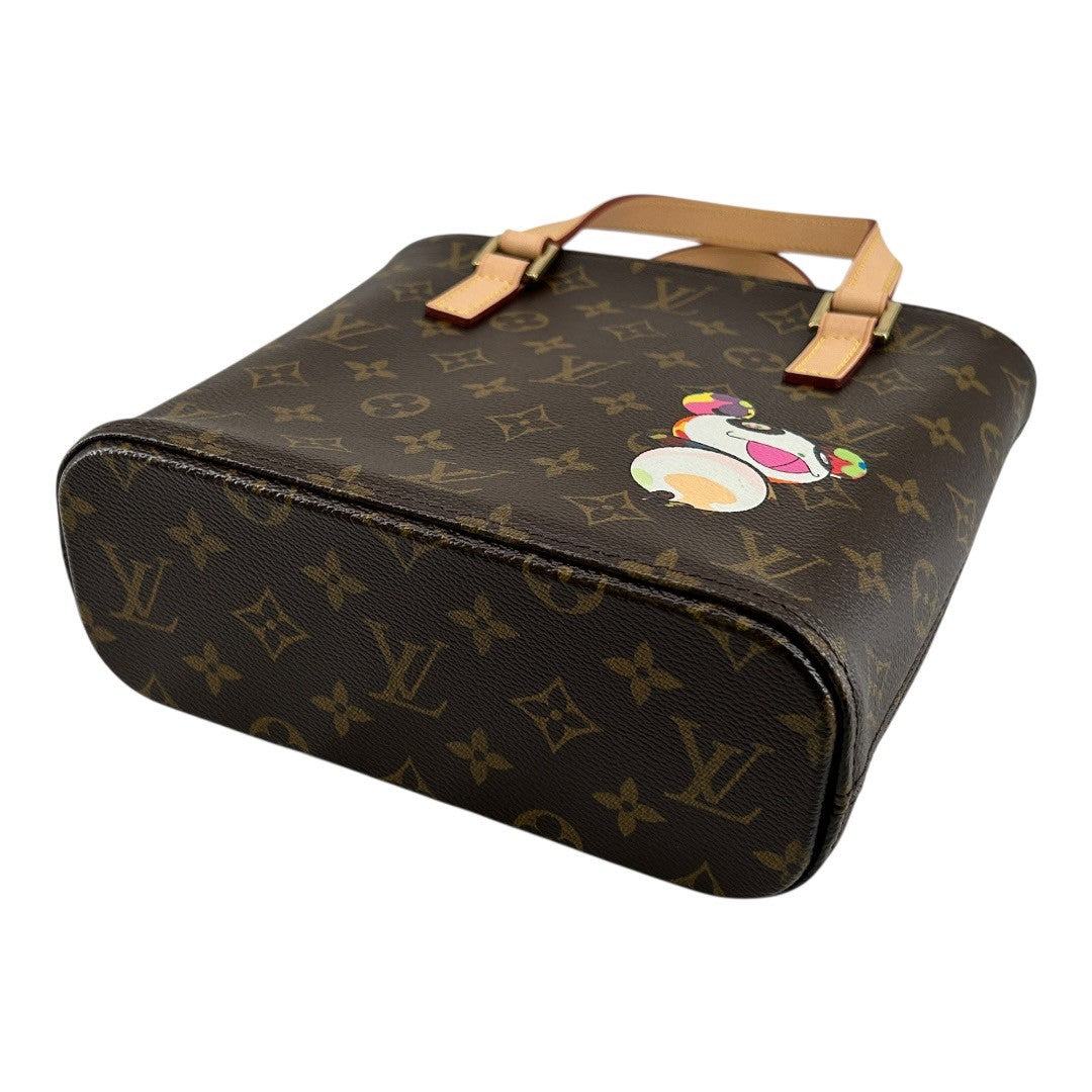Louis Vuitton 路易威登 Mini handbag Vavin Panda Takashi Murakami
