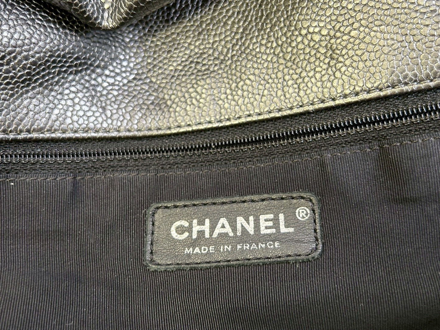 CHANEL Chain shoulder bag