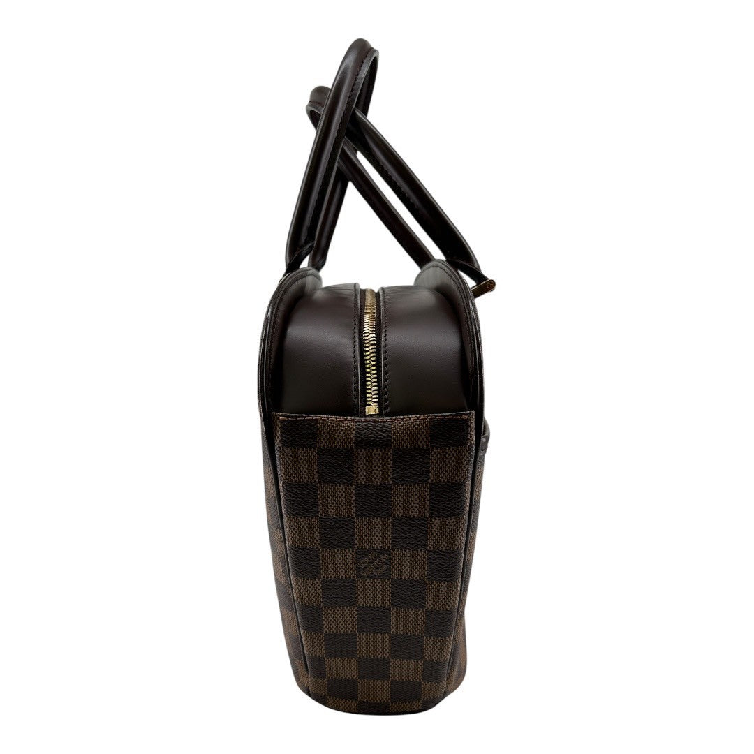 Louis Vuitton Damier Saria Horizontal Handbag