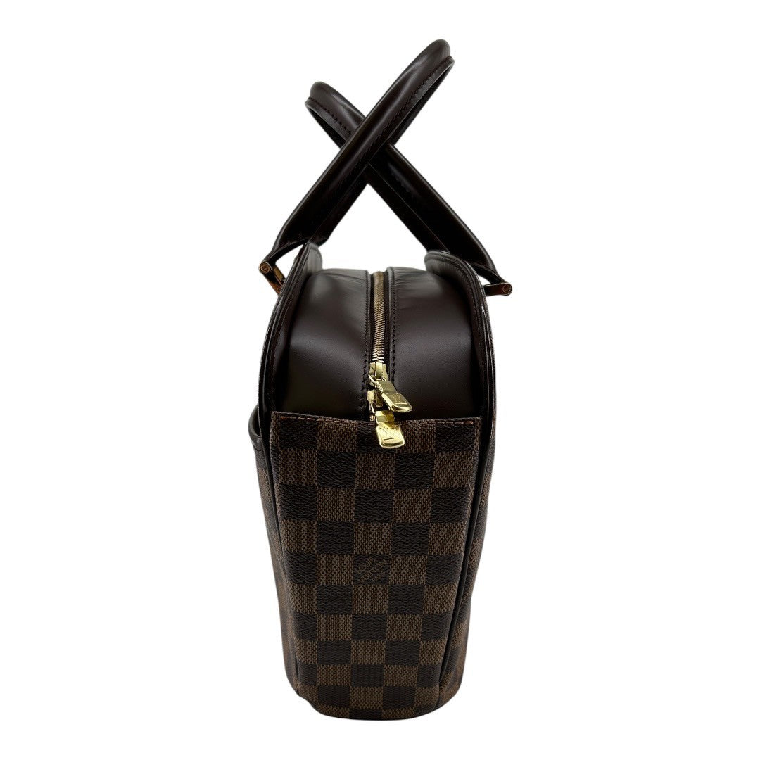 Louis Vuitton Damier Saria Horizontal Handbag