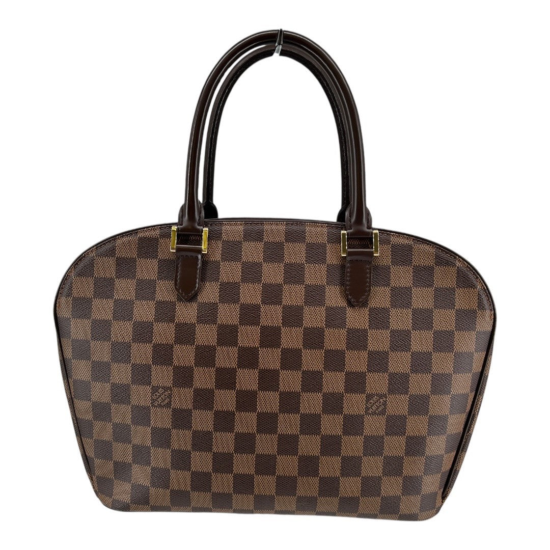 Louis Vuitton Damier Saria Horizontal Handbag