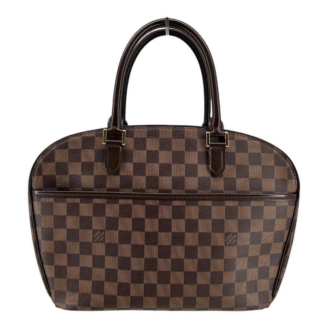 Louis Vuitton Damier Saria Horizontal Handbag