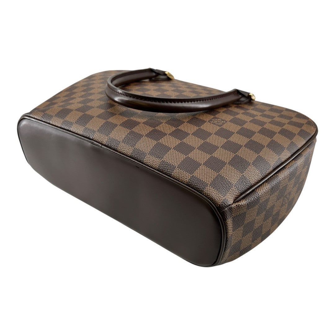 Louis Vuitton Damier Saria Horizontal Handbag