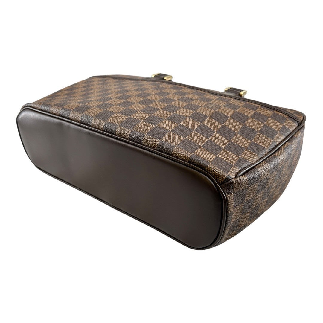 Louis Vuitton Damier Saria Horizontal Handbag