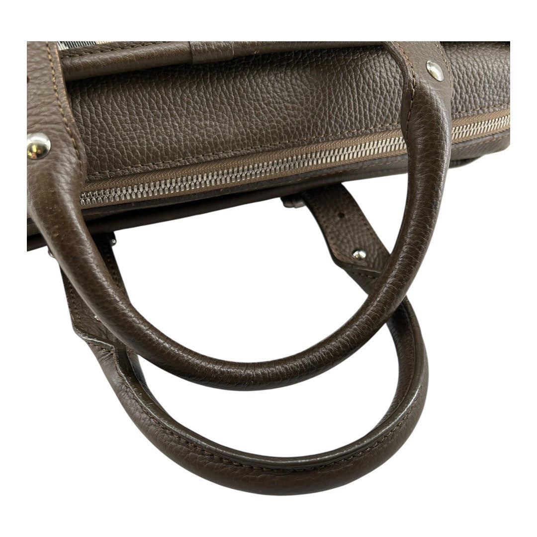 Burberry Women's Nova Check Handbag