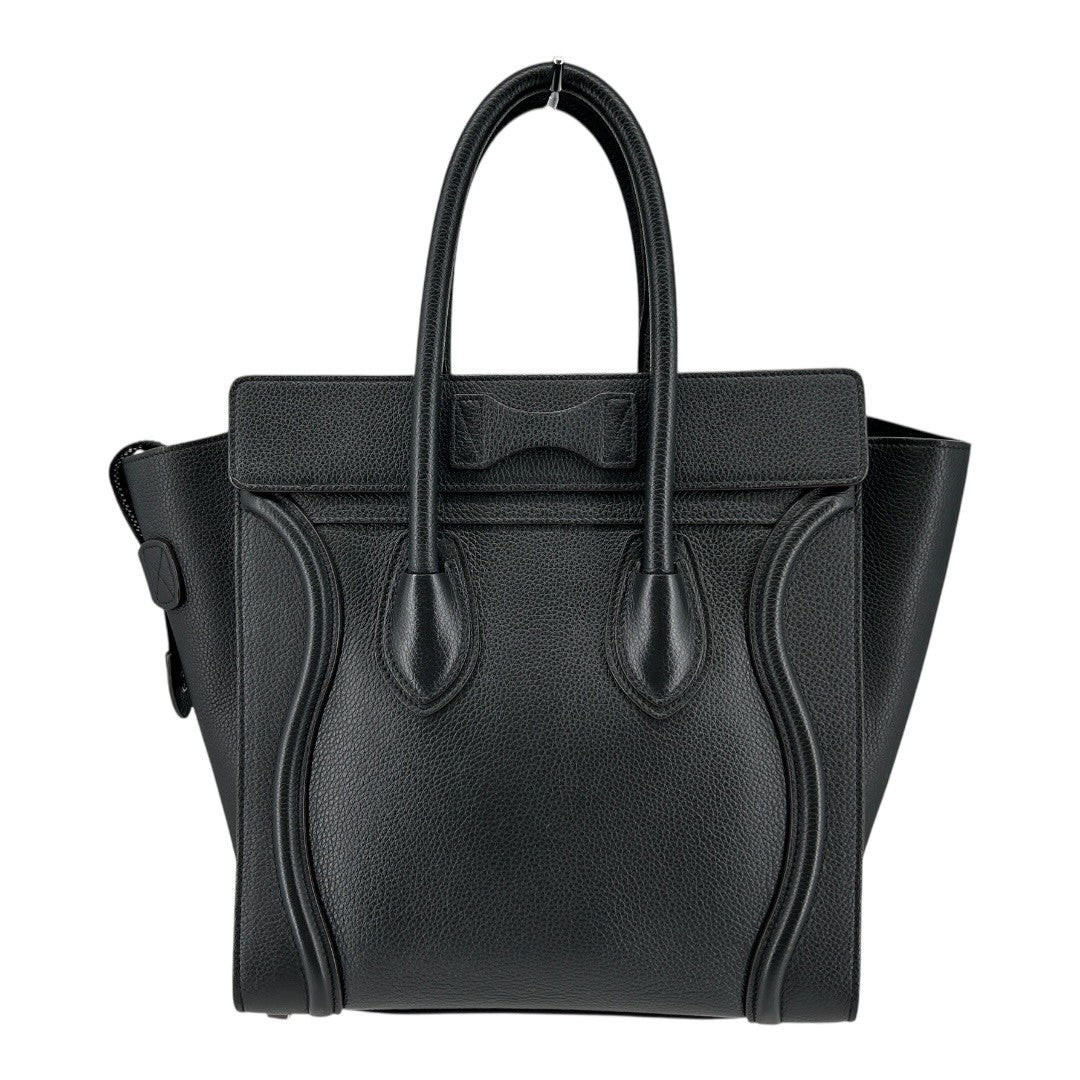 CELINE Handbags Luggage Micro Shopper