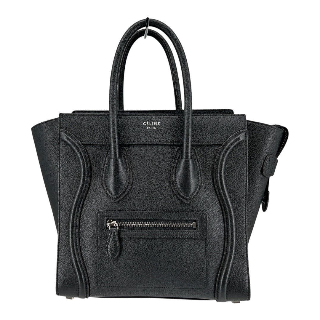 CELINE Handbags Luggage Micro Shopper