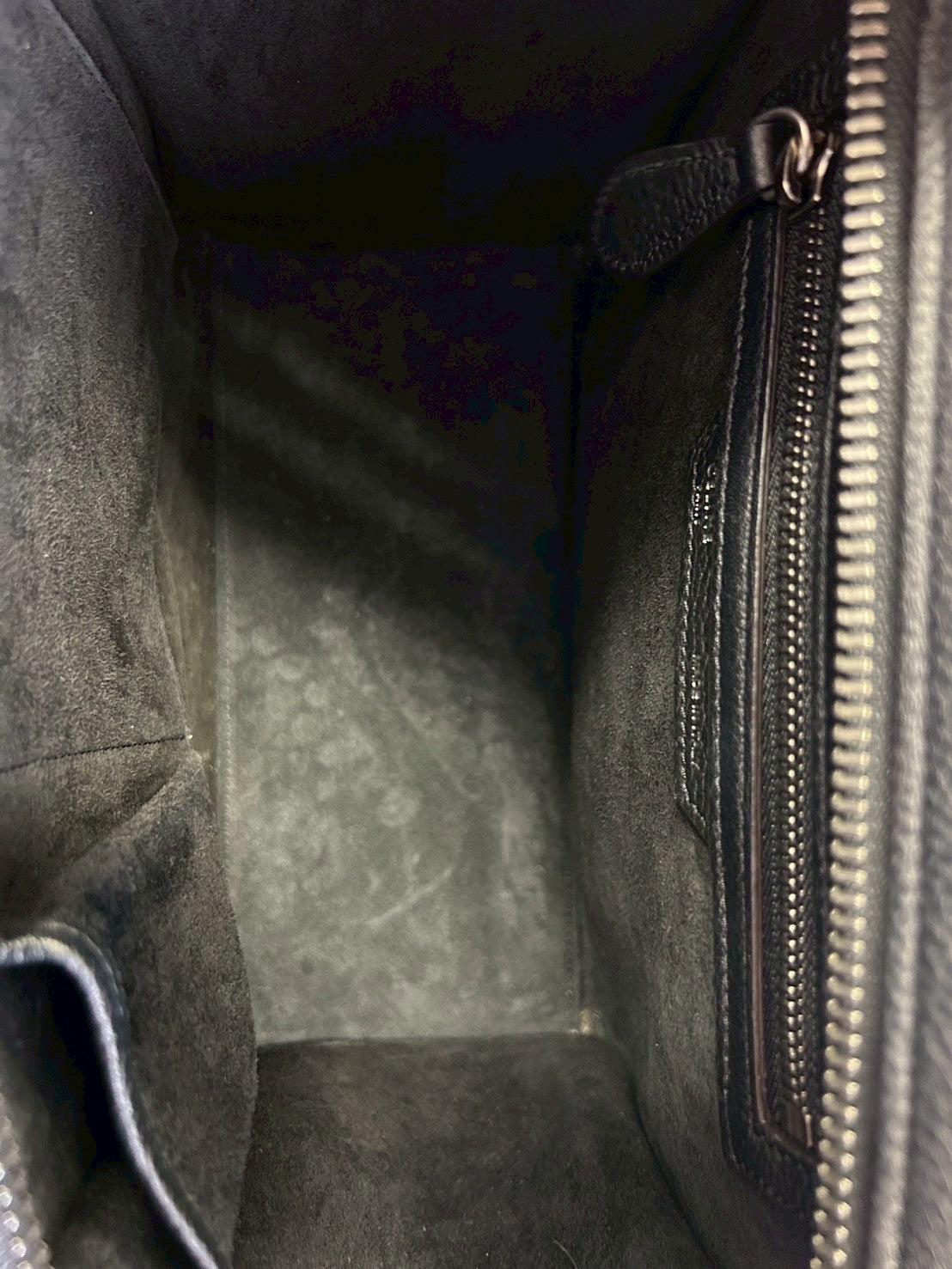 CELINE Handbags Luggage Micro Shopper