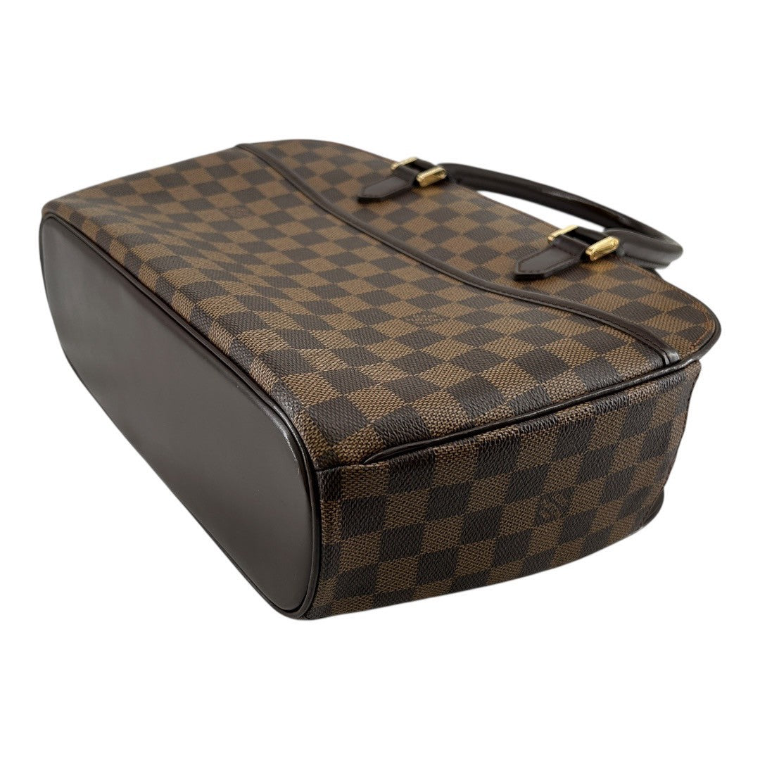 Louis Vuitton Women's handbag Damier Saria Horizontal