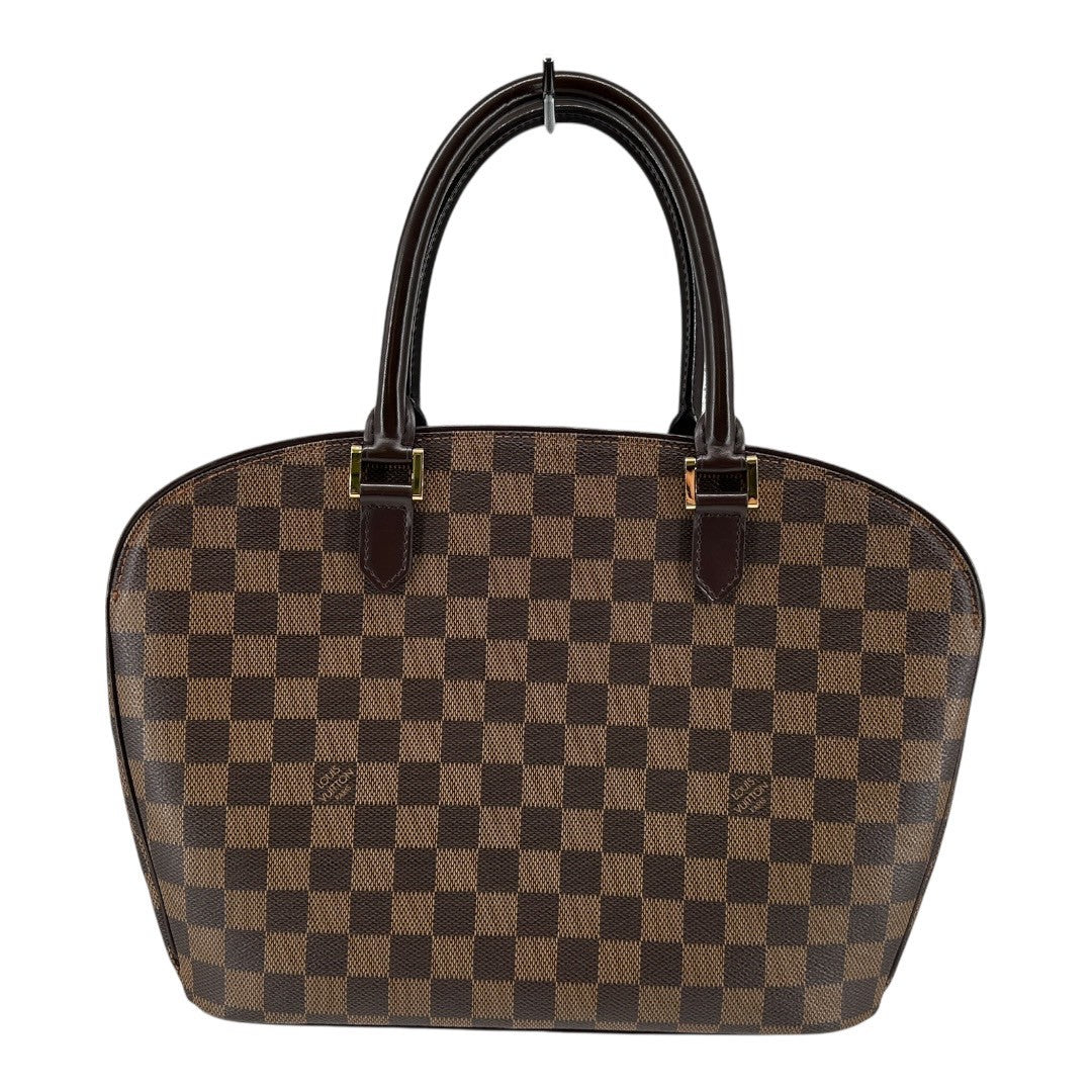 Louis Vuitton Women's handbag Damier Saria Horizontal