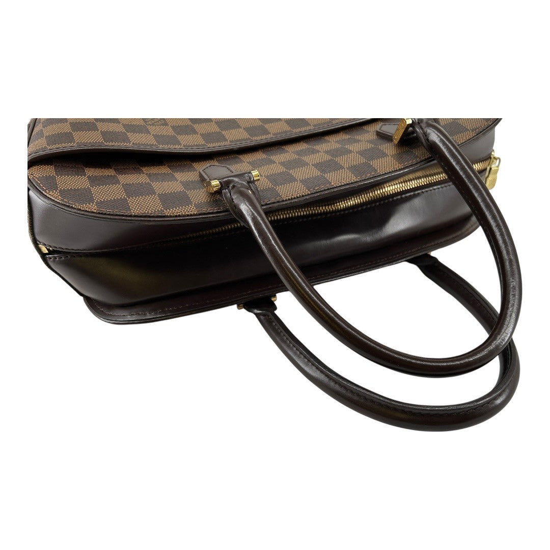 Louis Vuitton Women's handbag Damier Saria Horizontal