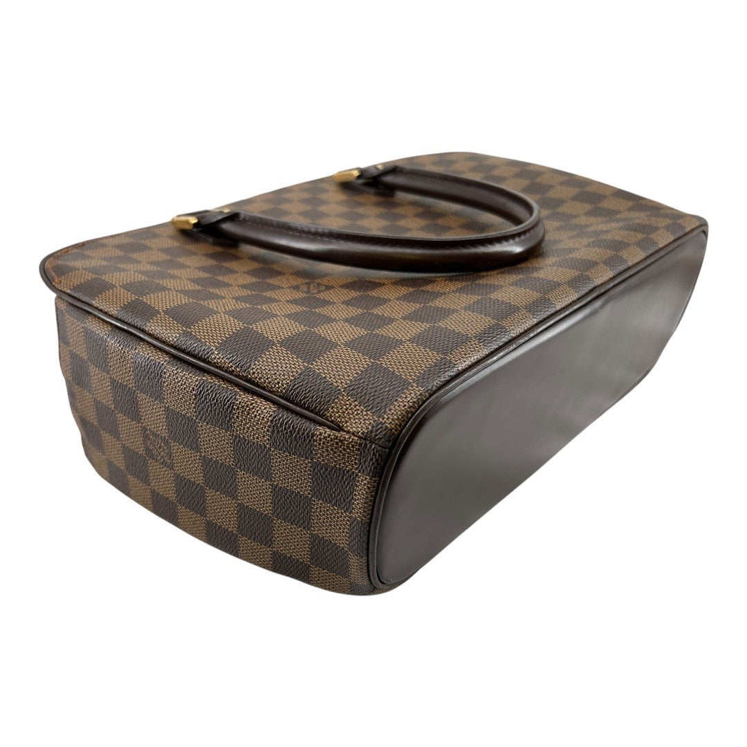 Louis Vuitton Women's handbag Damier Saria Horizontal