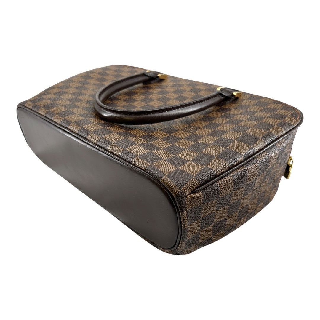 Louis Vuitton Women's handbag Damier Saria Horizontal