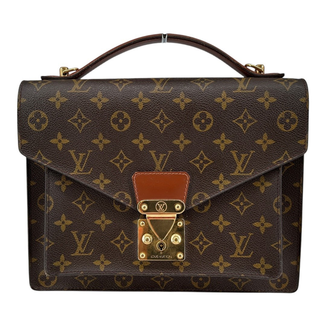 Louis Vuitton Monogram Monceau handbag