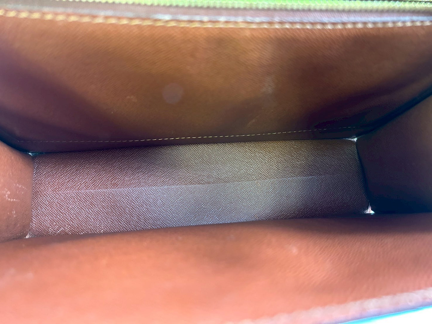 Louis Vuitton Monogram Monceau handbag