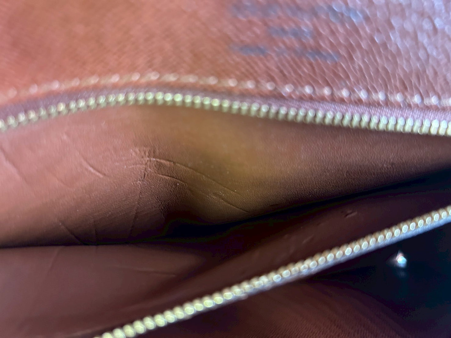 Louis Vuitton Monogram Monceau handbag