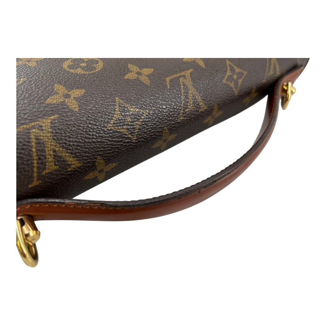 Louis Vuitton Monogram Monceau handbag
