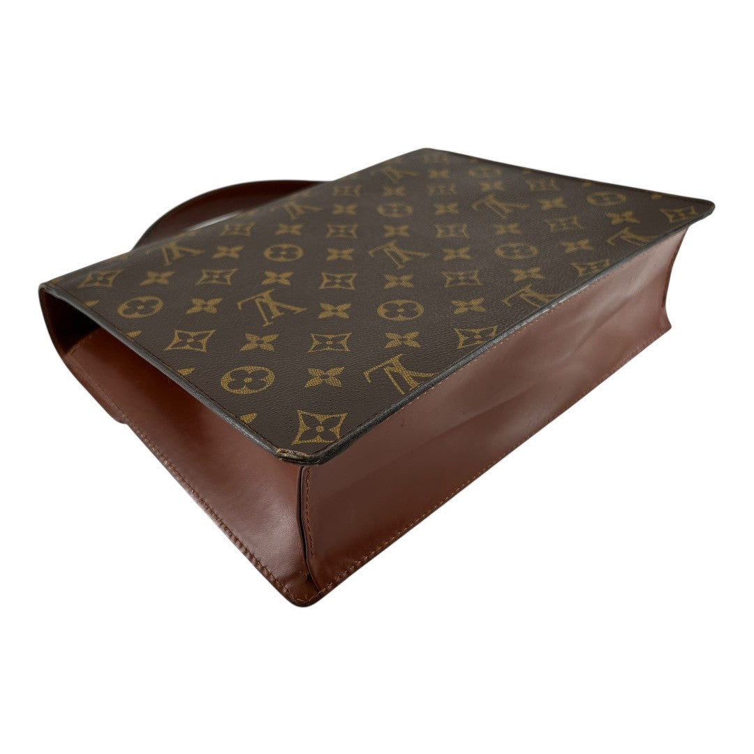 Louis Vuitton Monogram Monceau handbag