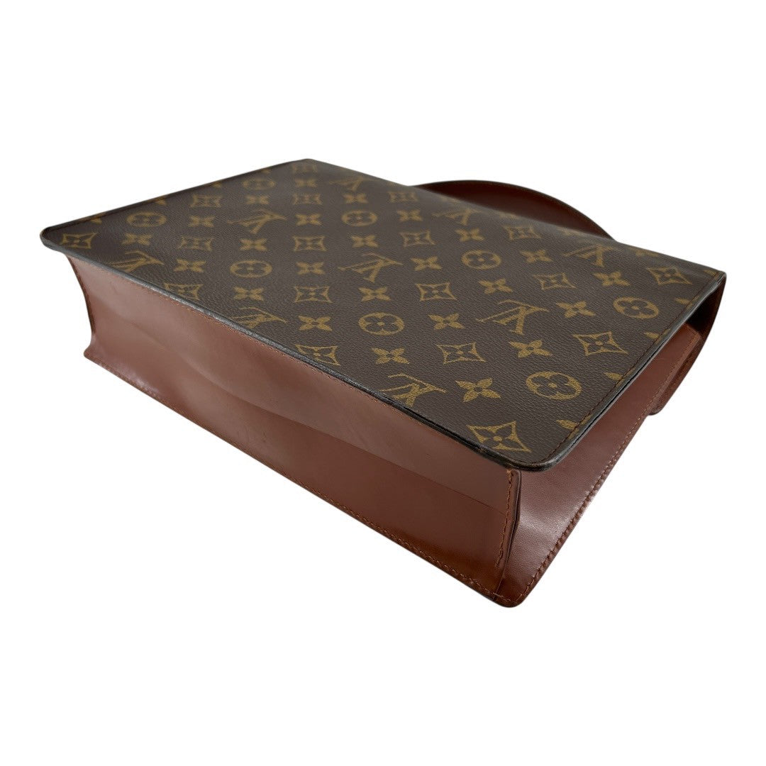 Louis Vuitton Monogram Monceau handbag
