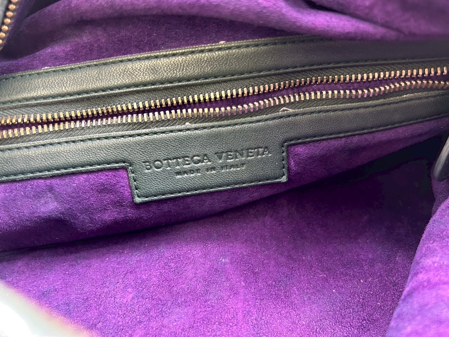 BOTTEGA Bottega Mini Handbag Intrecciato