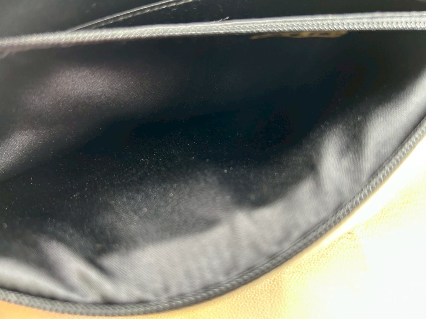CHANEL Shoulder bag, chocolate bar, Coco mark
