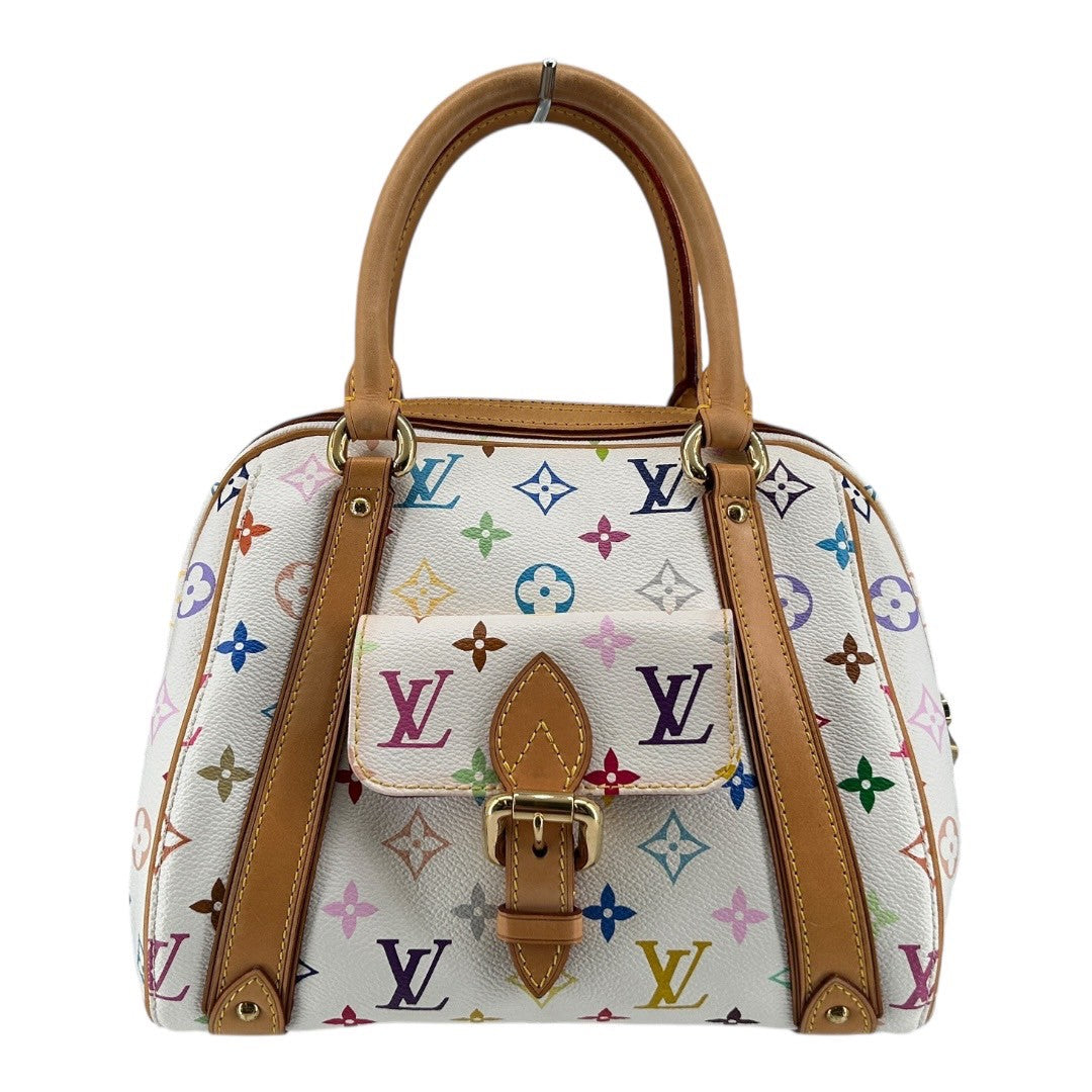 Louis Vuitton Women's handbag, multicolor, Priscilla