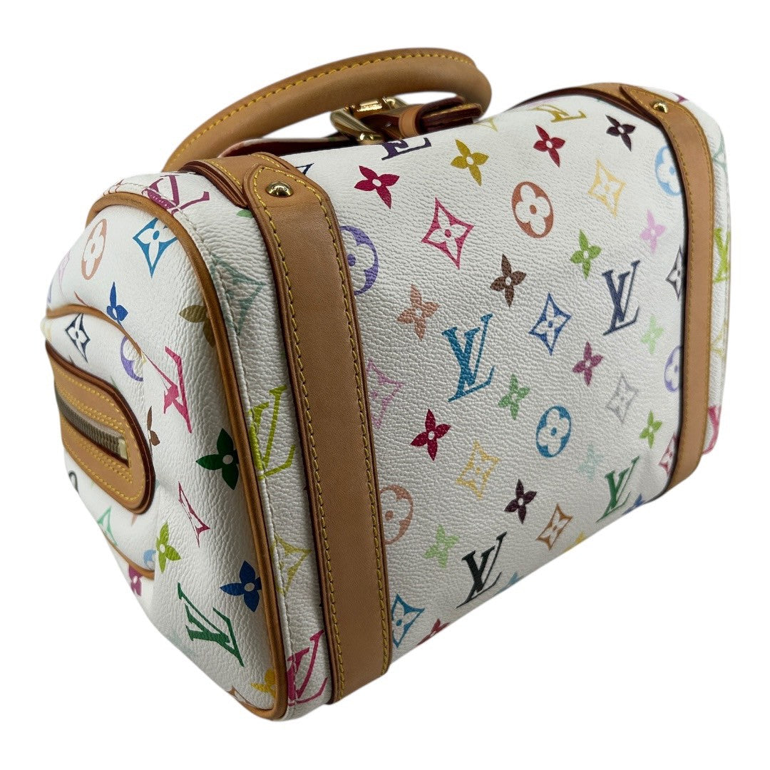 Louis Vuitton Women's handbag, multicolor, Priscilla