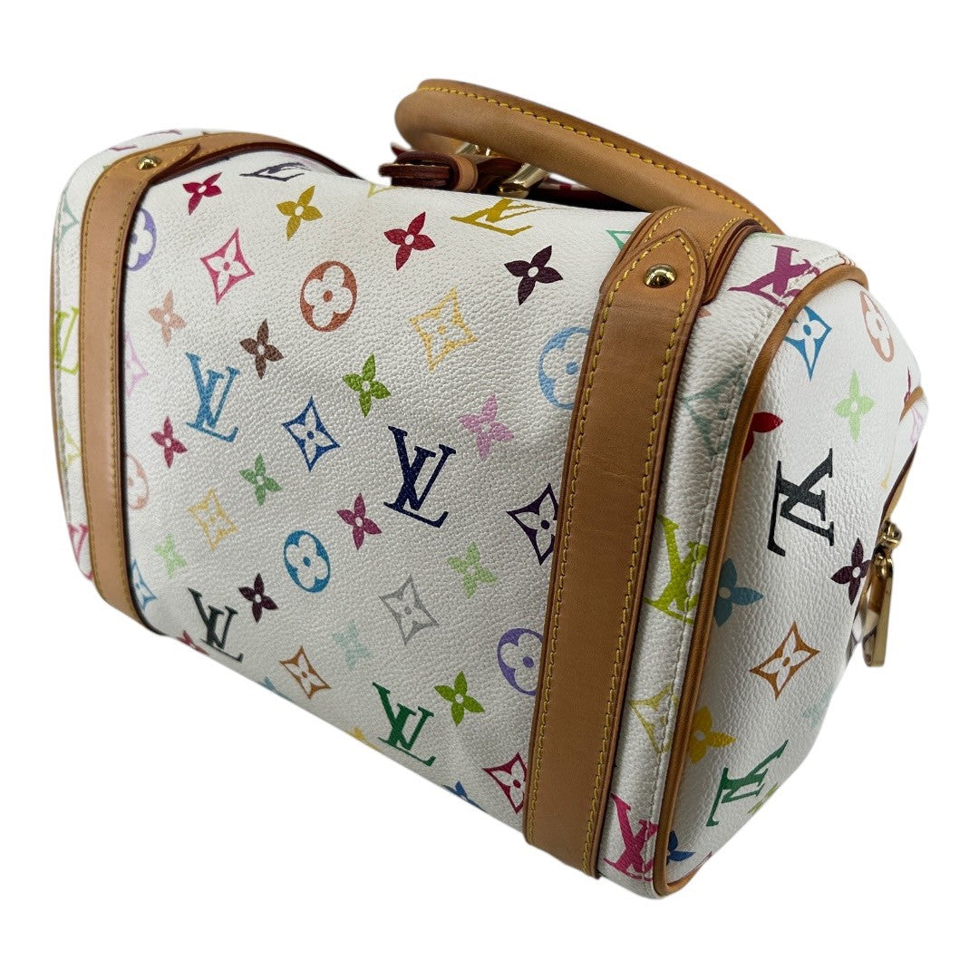 Louis Vuitton Women's handbag, multicolor, Priscilla