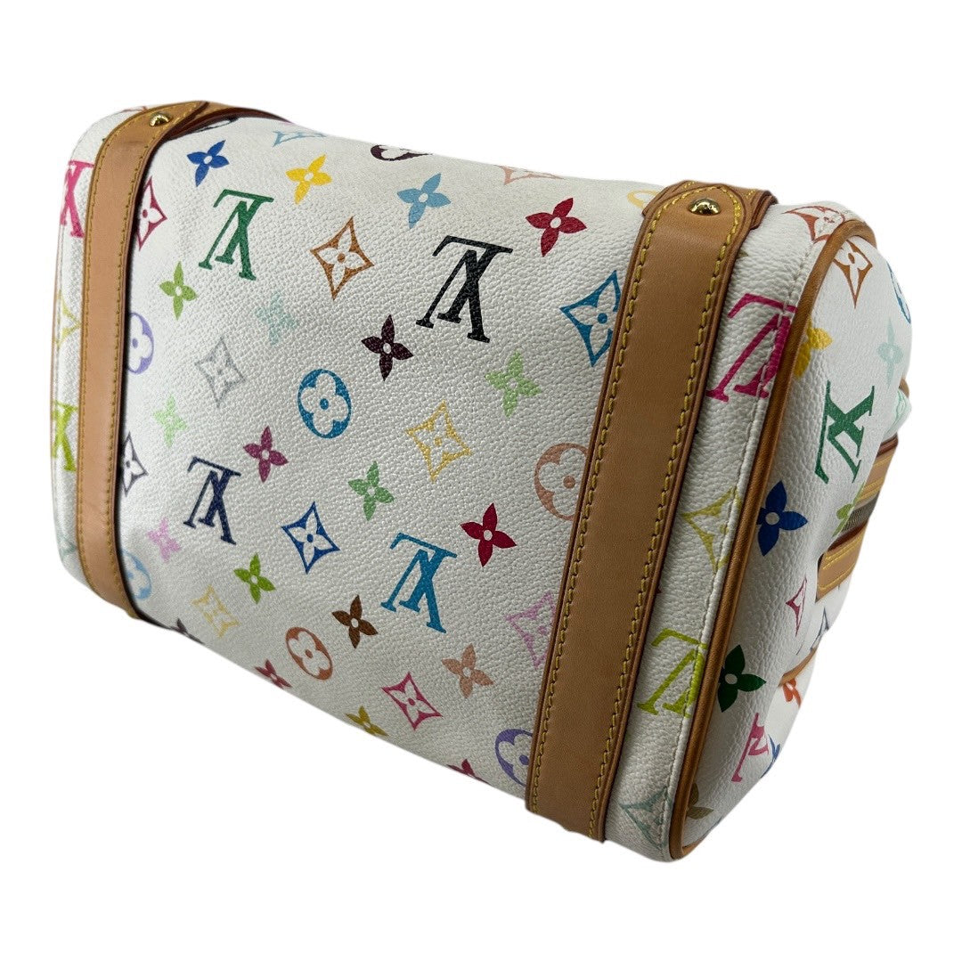 Louis Vuitton Women's handbag, multicolor, Priscilla