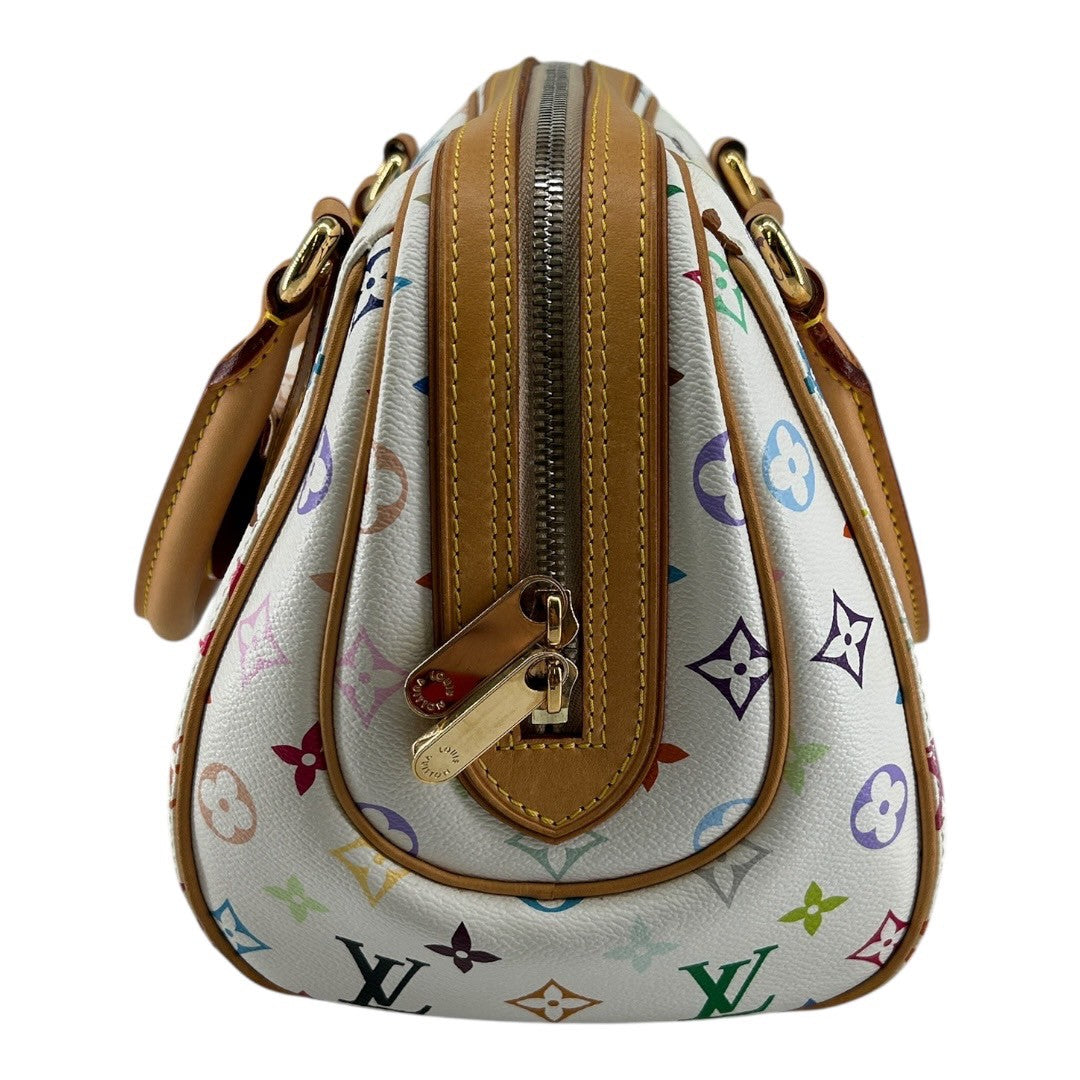 Louis Vuitton Women's handbag, multicolor, Priscilla