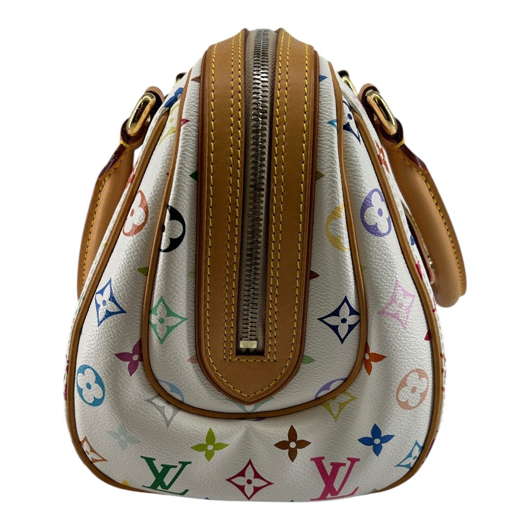 Louis Vuitton Women's handbag, multicolor, Priscilla