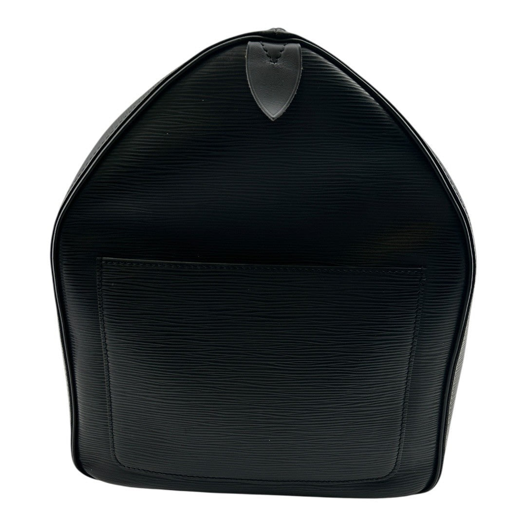 Louis Vuitton Boston bag Keepall Epi