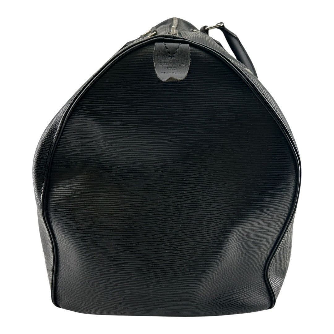 Louis Vuitton Boston bag Keepall Epi