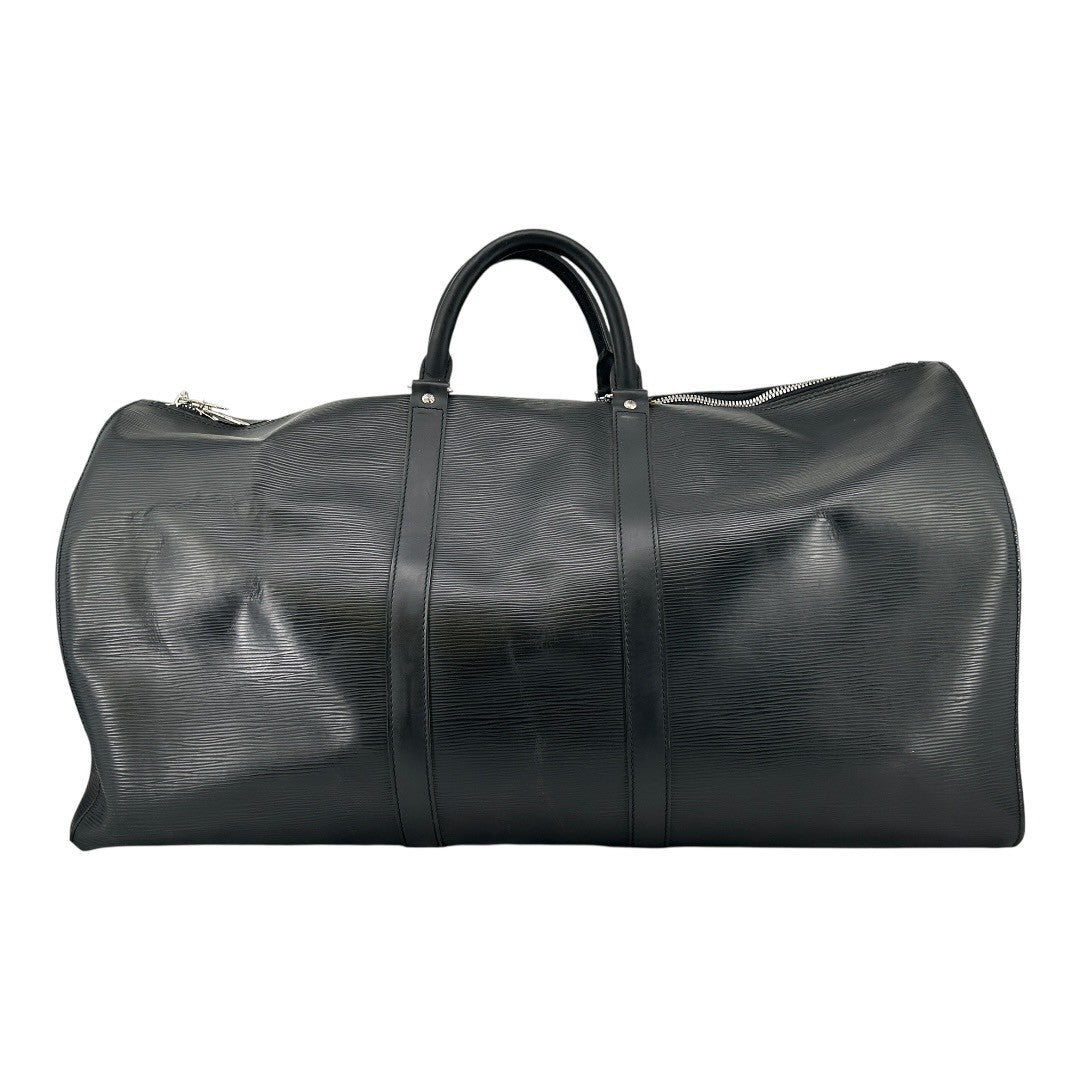 Louis Vuitton Boston bag Keepall Epi