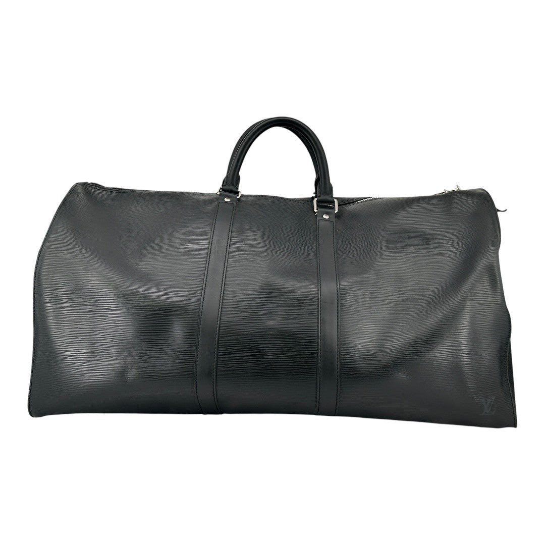 Louis Vuitton Boston bag Keepall Epi