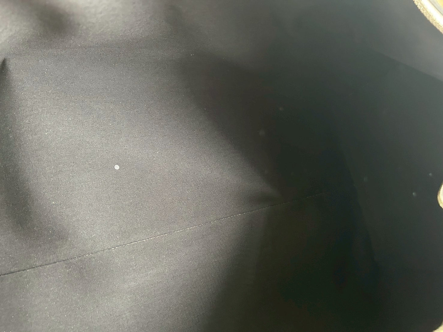 Louis Vuitton Boston bag Keepall Epi