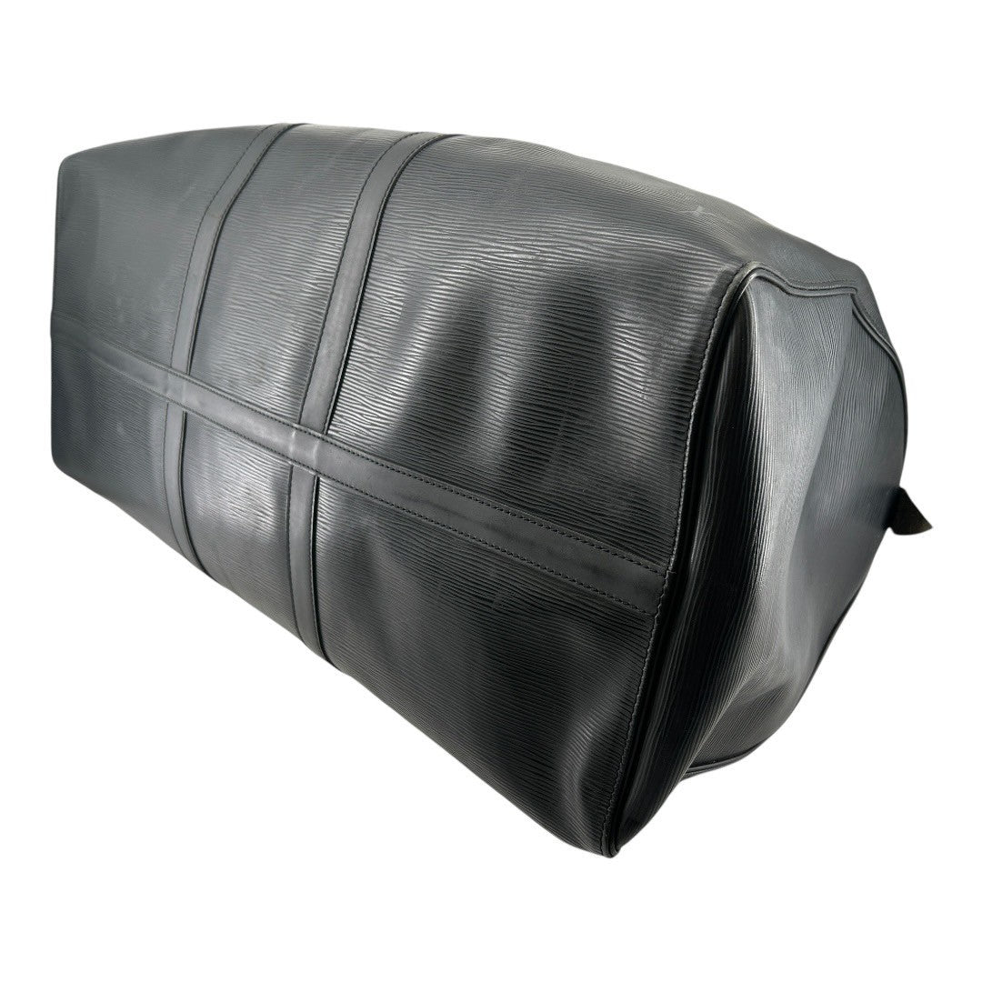 Louis Vuitton Boston bag Keepall Epi