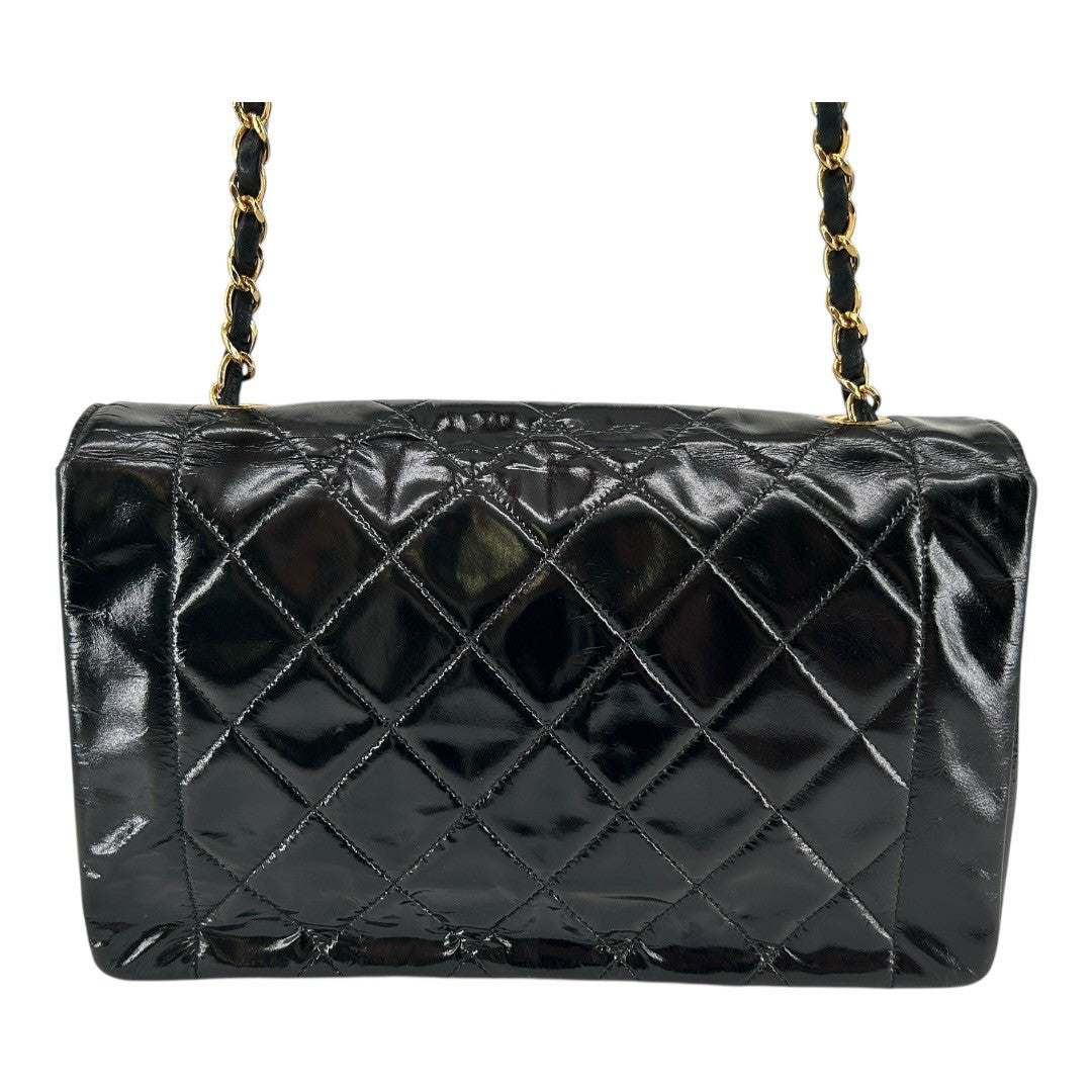 CHANEL Diana Chain Shoulder Bag