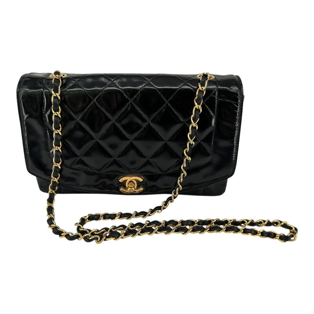 CHANEL Diana Chain Shoulder Bag