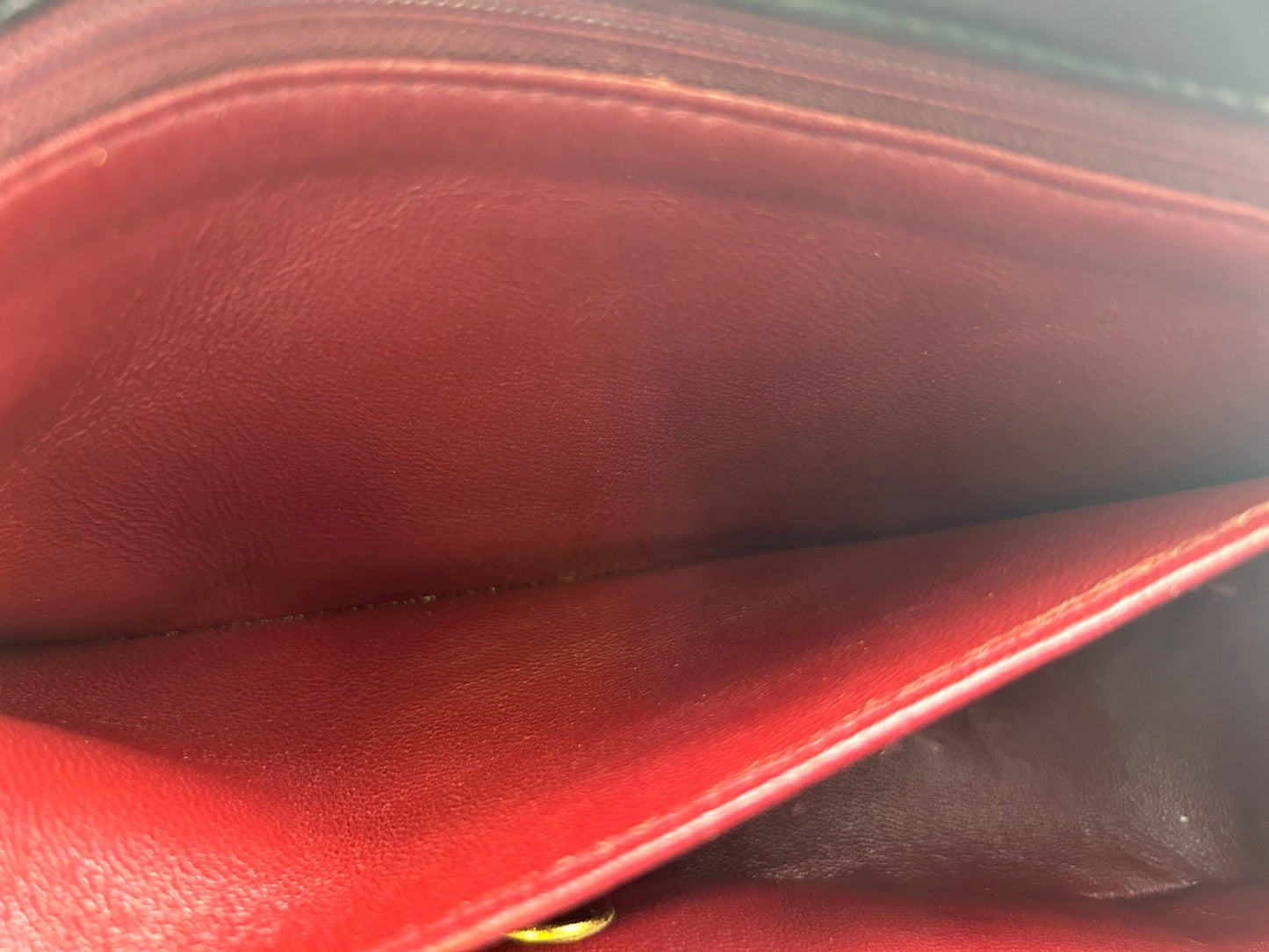 CHANEL Diana Chain Shoulder Bag