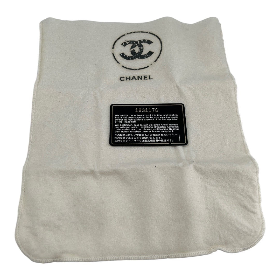 CHANEL Diana Chain Shoulder Bag