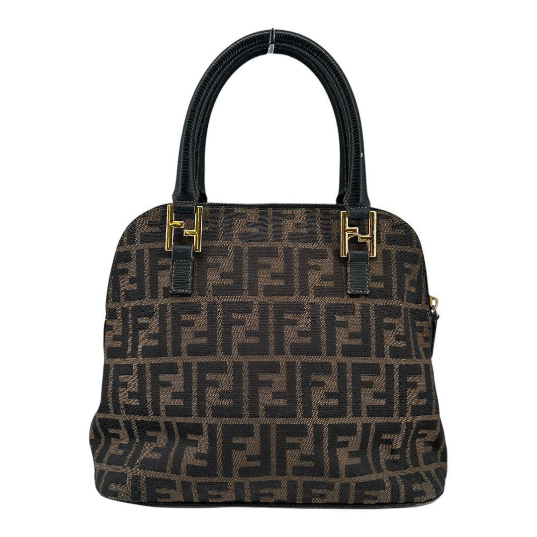 Fendi Women's handbags in Zucca pattern