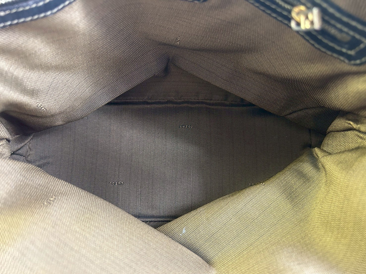 Fendi Women's handbags in Zucca pattern