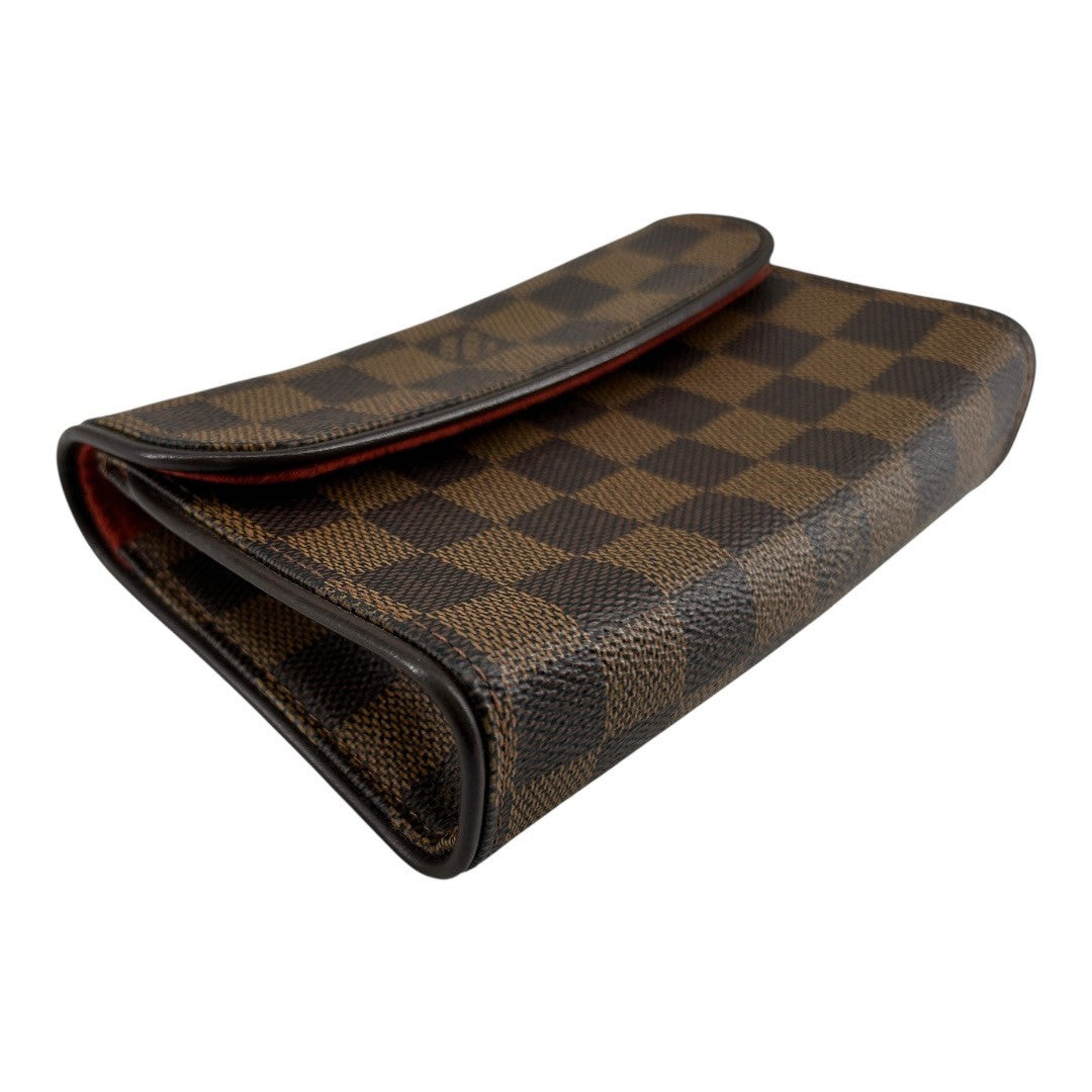 Louis Vuitton Waist bag Damier ladies pouch