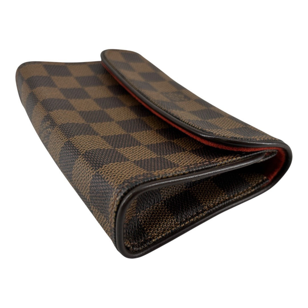 Louis Vuitton Waist bag Damier ladies pouch