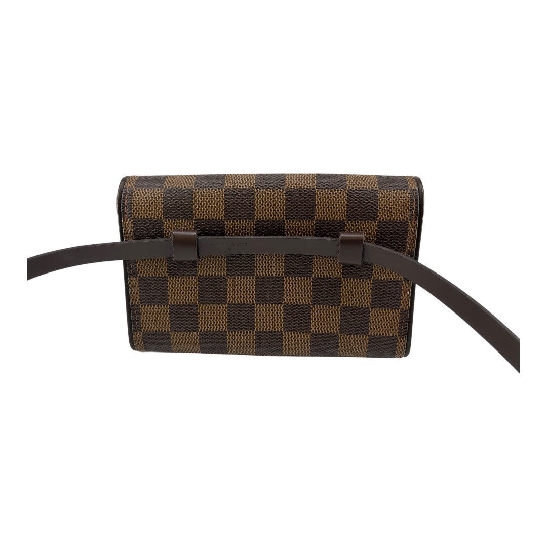 Louis Vuitton Waist bag Damier ladies pouch