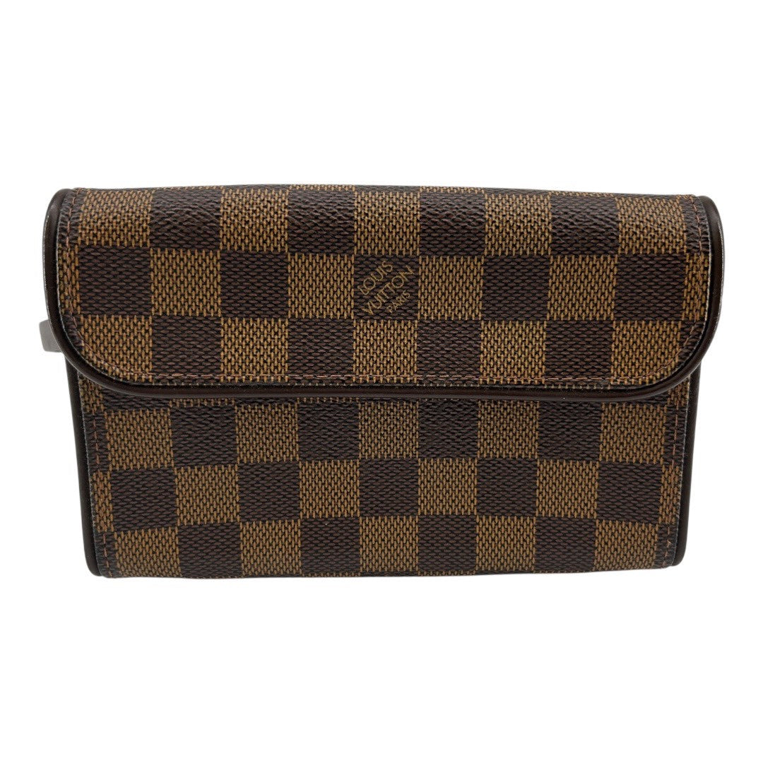 Louis Vuitton Waist bag Damier ladies pouch