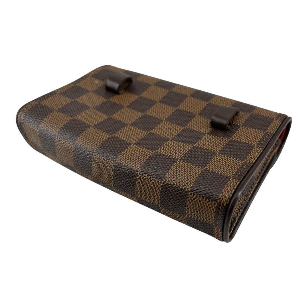Louis Vuitton Waist bag Damier ladies pouch